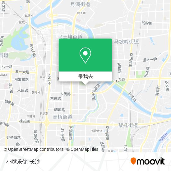 小嘴乐优地图
