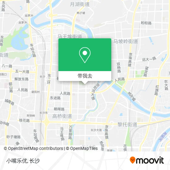 小嘴乐优地图