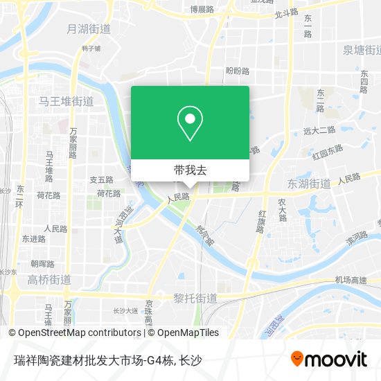 瑞祥陶瓷建材批发大市场-G4栋地图