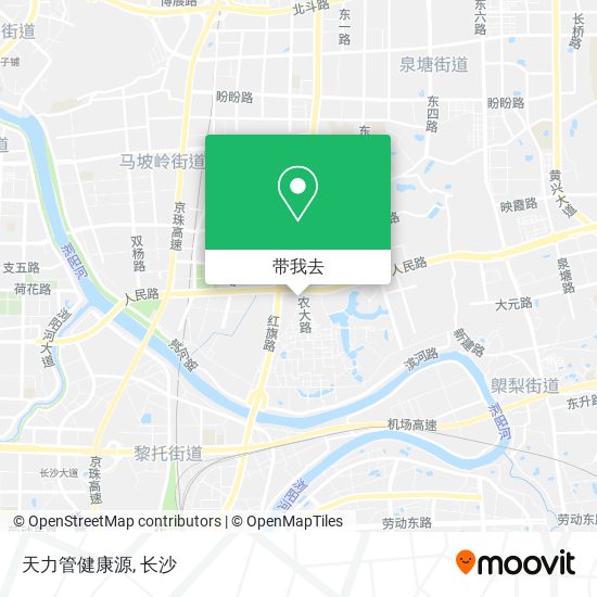 天力管健康源地图