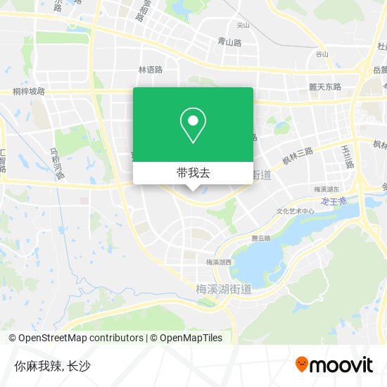 你麻我辣地图