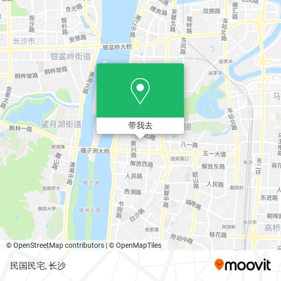 民国民宅地图