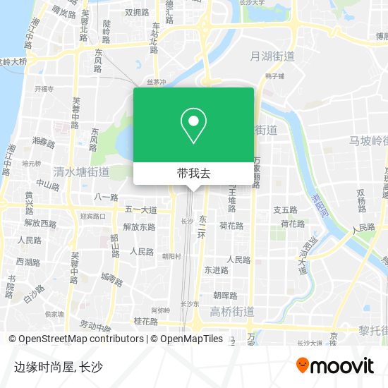边缘时尚屋地图