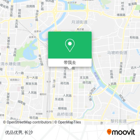 优品优男地图