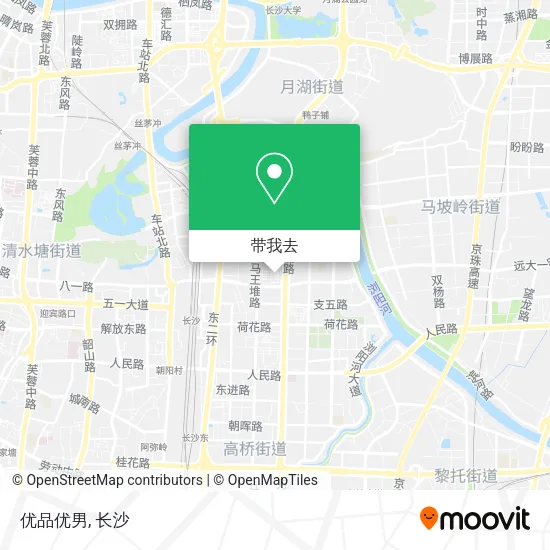 优品优男地图