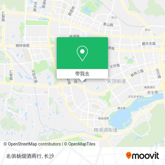 名俱杨烟酒商行地图