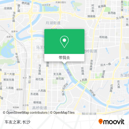 车友之家地图