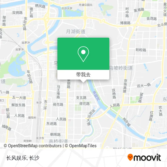 长风娱乐地图