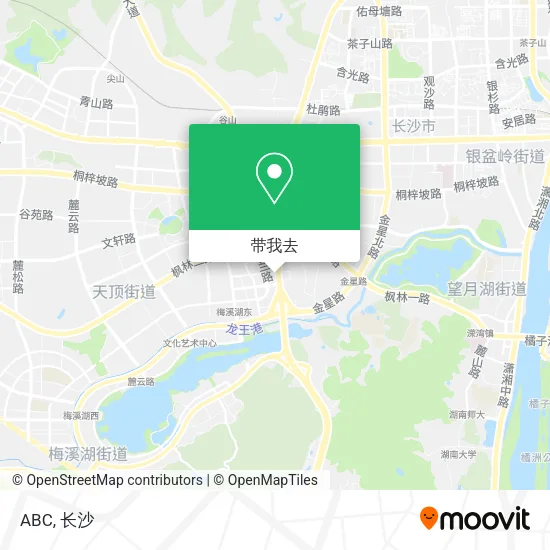 ABC地图