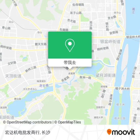 宏达机电批发商行地图