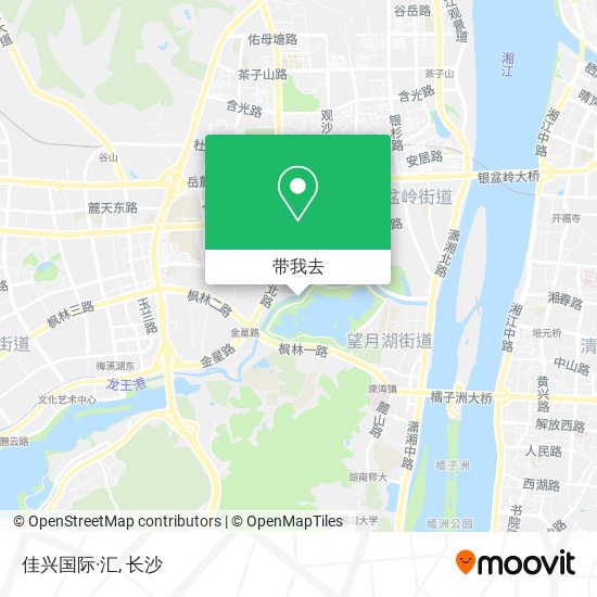 佳兴国际·汇地图
