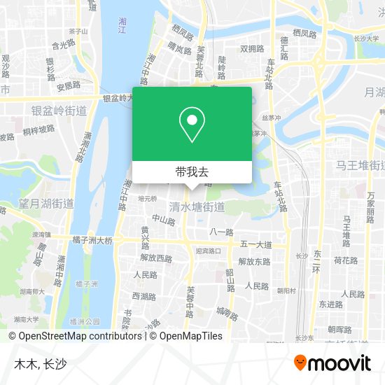 木木地图