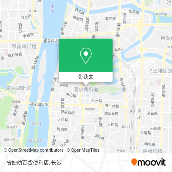 省妇幼百货便利店地图