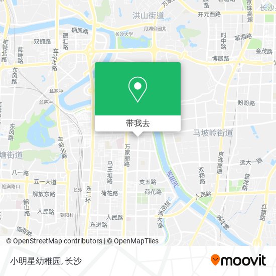 小明星幼稚园地图