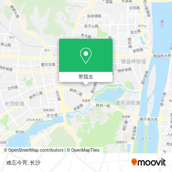 难忘今宵地图