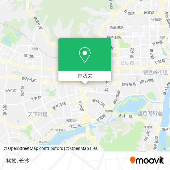 格顿地图