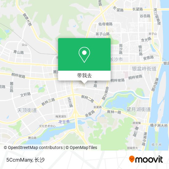 5CcmMany地图