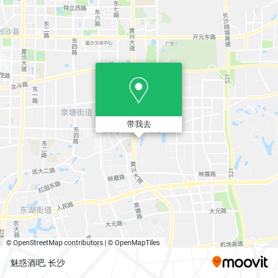 魅惑酒吧地图