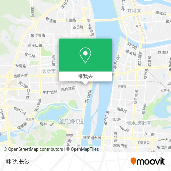 咪哒地图