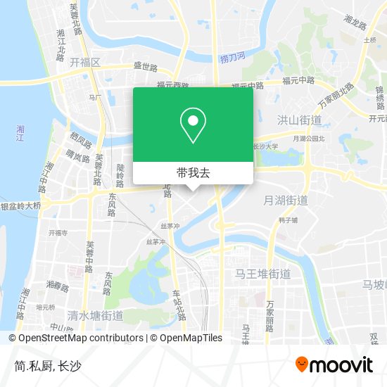 简.私厨地图