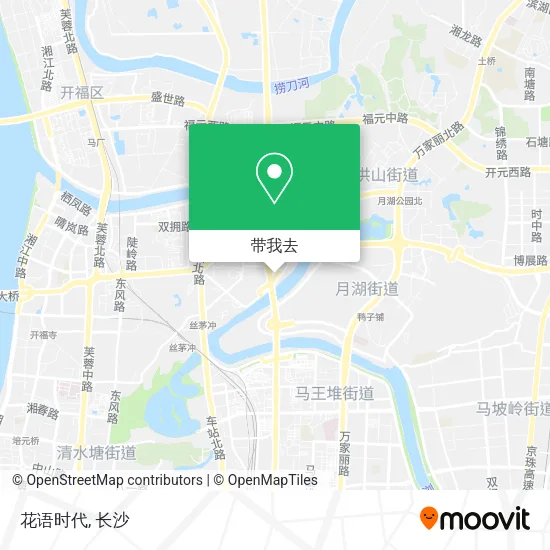 花语时代地图