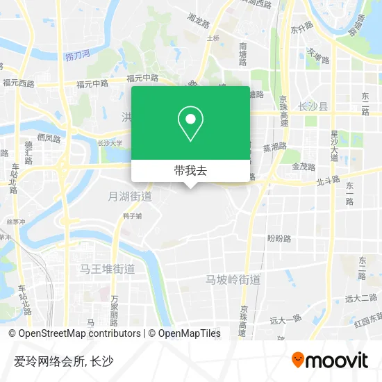 爱玲网络会所地图