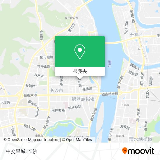 中交里城地图