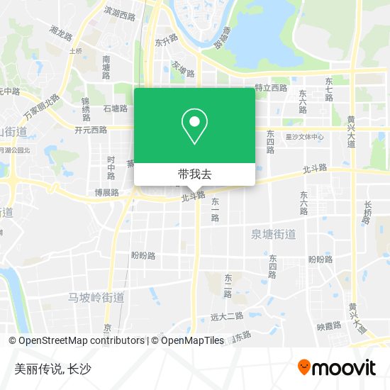 美丽传说地图
