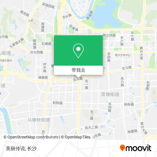 美丽传说地图