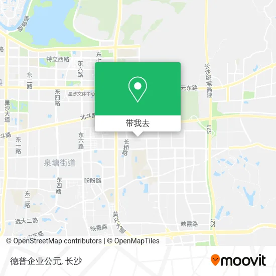 德普企业公元地图