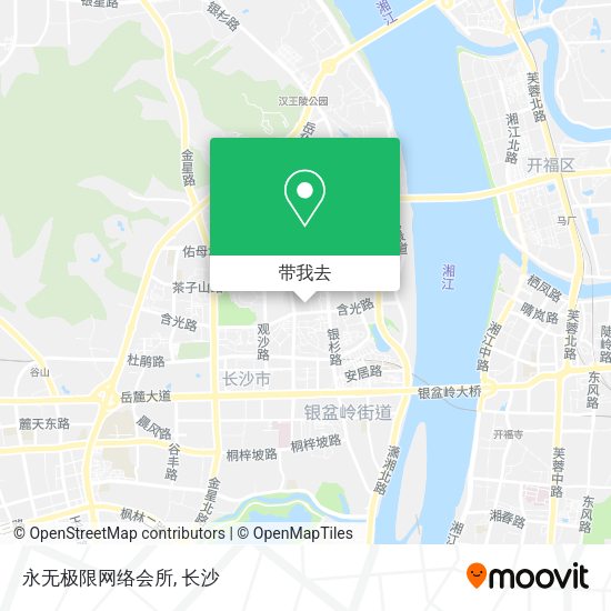 永无极限网络会所地图