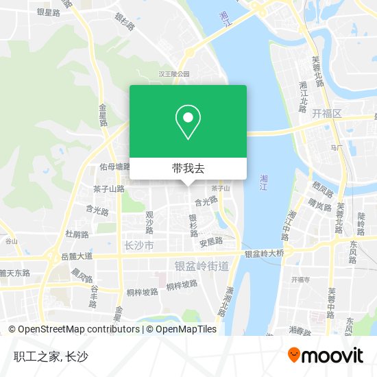 职工之家地图