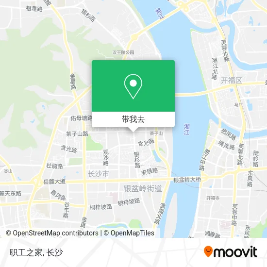 职工之家地图