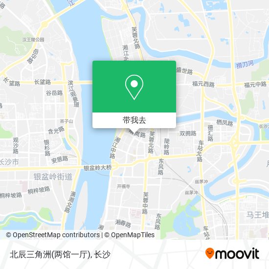 北辰三角洲(两馆一厅)地图