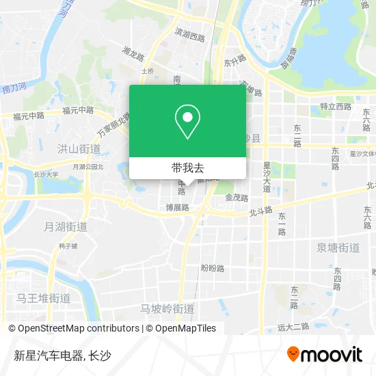 新星汽车电器地图