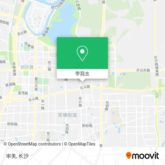 审美地图