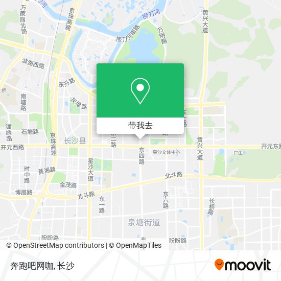 奔跑吧网咖地图