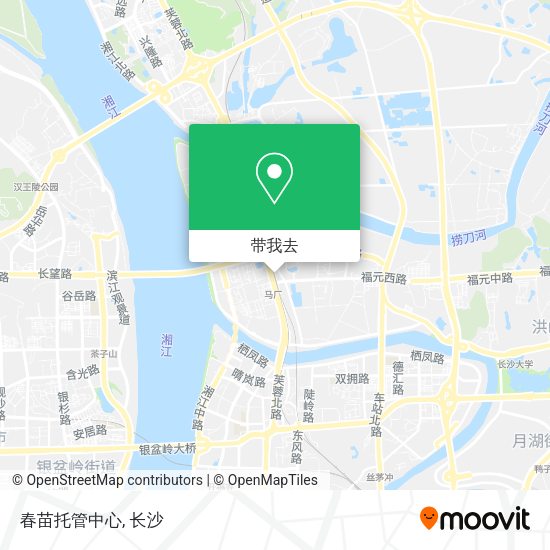 春苗托管中心地图