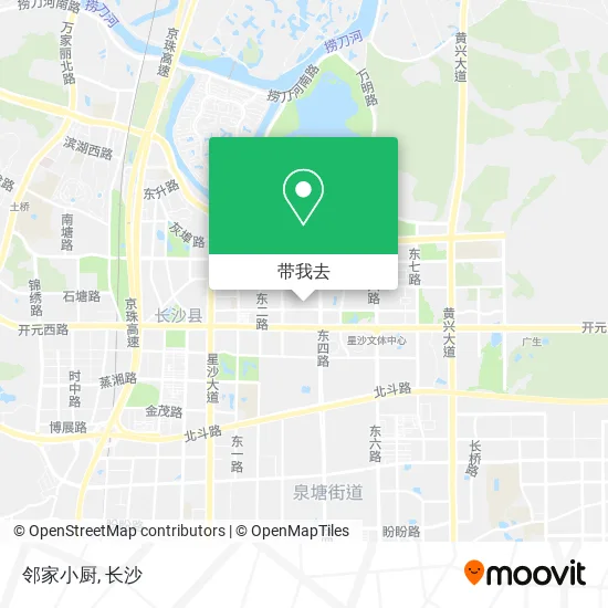 邻家小厨地图