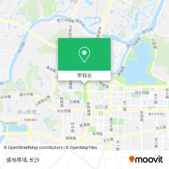 盛地尊域地图