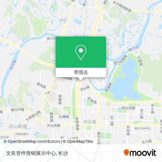 文良管件营销展示中心地图