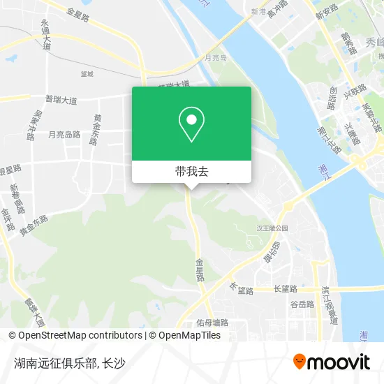湖南远征俱乐部地图