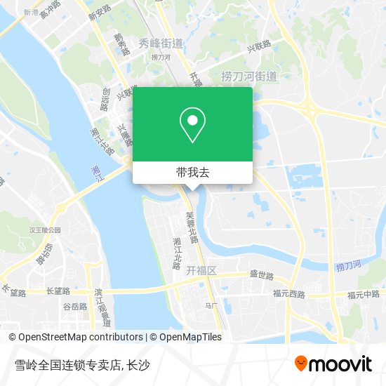 雪岭全国连锁专卖店地图