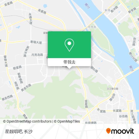 星靓唱吧地图
