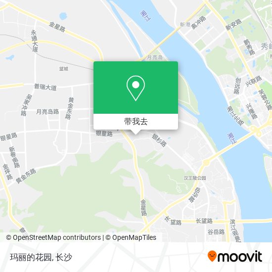 玛丽的花园地图