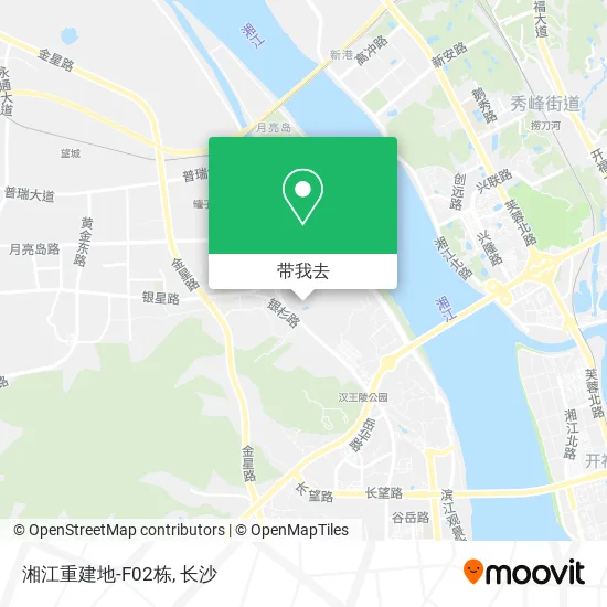 湘江重建地-F02栋地图
