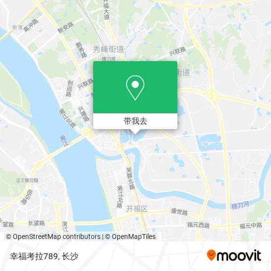 幸福考拉789地图