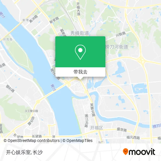 开心娱乐室地图