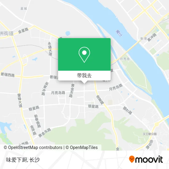 味爱下厨地图