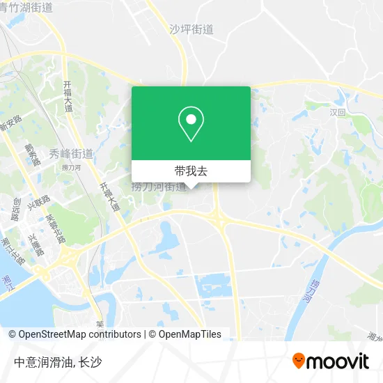 中意润滑油地图